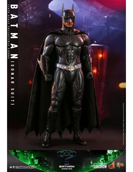 es::Batman Forever Figura 1/6 Batman Sonar Suit Hot Toys