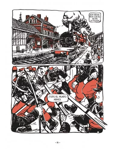 es::Fourmies, la roja