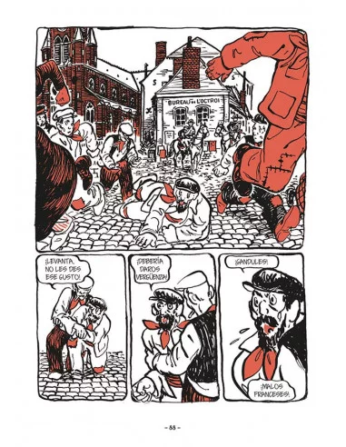 es::Fourmies, la roja