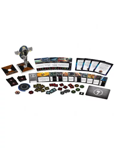 es::X-wing 2ª Edición. Esclavo I de Jango Fett