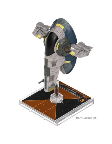es::X-wing 2ª Edición. Esclavo I de Jango Fett