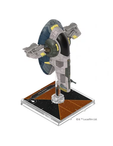 es::X-wing 2ª Edición. Esclavo I de Jango Fett