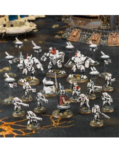 es::Start Collecting Tau Empire - Warhammer 40,000
