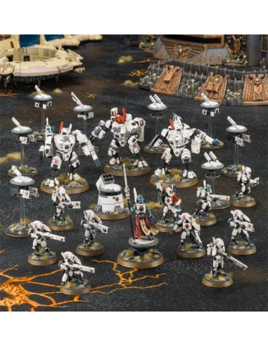 es::Start Collecting Tau Empire - Warhammer 40,000