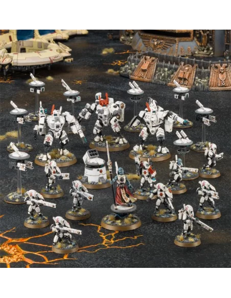es::Start Collecting Tau Empire - Warhammer 40,000