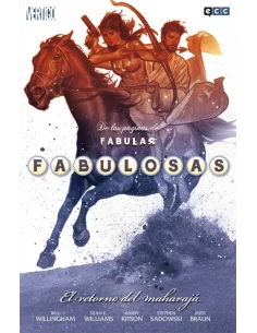 es::Fabulosas 03: El retorno del Maharajá