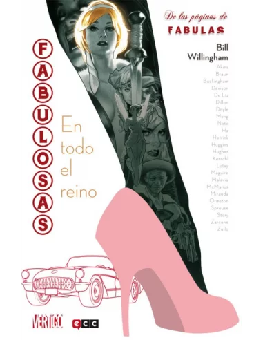 es::Fabulosas 04: En todo el reino