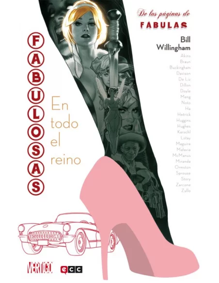 es::Fabulosas 04: En todo el reino