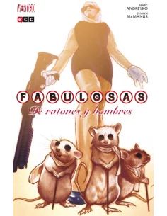 es::Fabulosas 05: De ratones y hombres