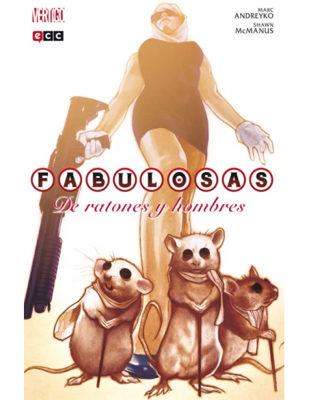 es::Fabulosas 05: De ratones y hombres