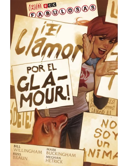 es::Fabulosas 06: El clamor por el glamour