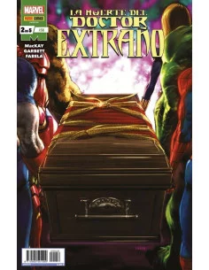 es::La Muerte del Doctor Extraño 02 de 05
