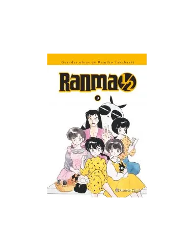 es::Ranma 1/2 Kanzenban 09 de 19