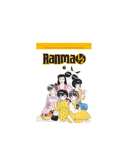 es::Ranma 1/2 Kanzenban 09 de 19