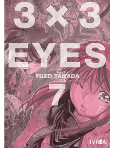 es::3 x 3 Eyes 07
