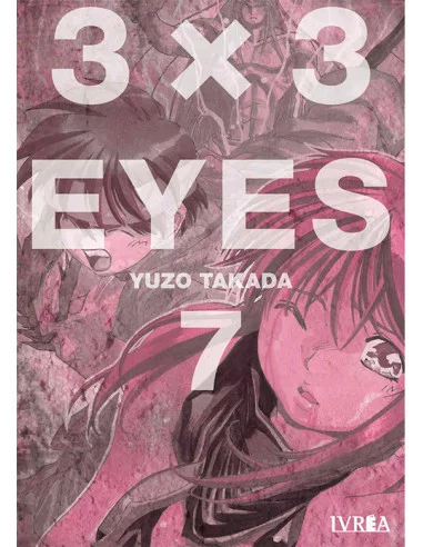 es::3 x 3 Eyes 07