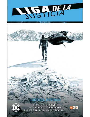 es::Liga de la Justicia vol. 05: Justicia perdida Renacimiento 6