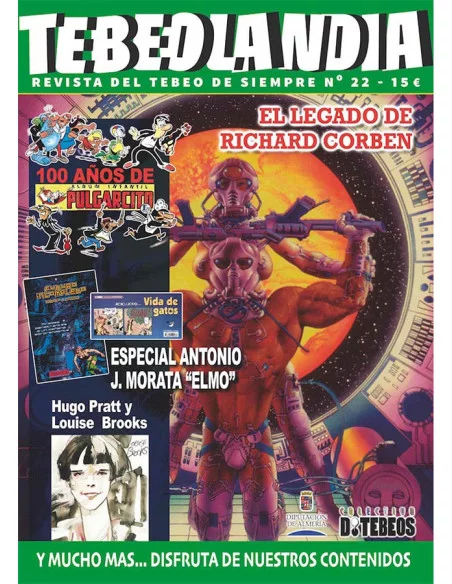 es::Tebeolandia 22