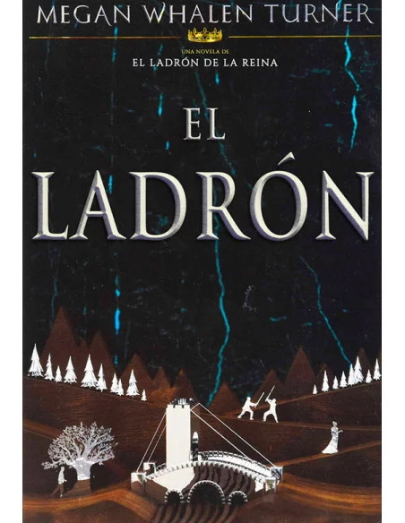 es::El ladrón El ladrón de la Reina 1