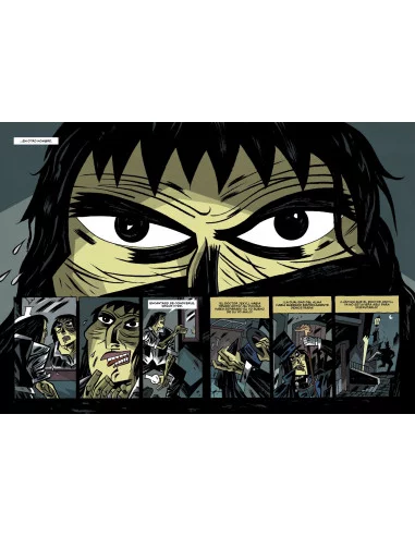 es::El extraño caso del Doctor Jekyll y Míster Hyde