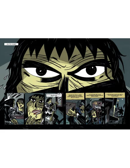 es::El extraño caso del Doctor Jekyll y Míster Hyde