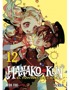 es::Hanako-Kun. El fantasma del lavabo 12