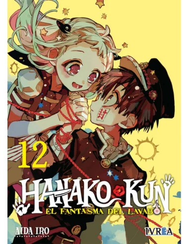 es::Hanako-Kun. El fantasma del lavabo 12