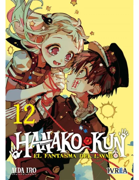 es::Hanako-Kun. El fantasma del lavabo 12