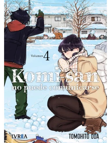 es::Komi-San no puede comunicarse 04