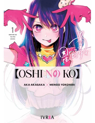 es::Oshi no Ko 01 