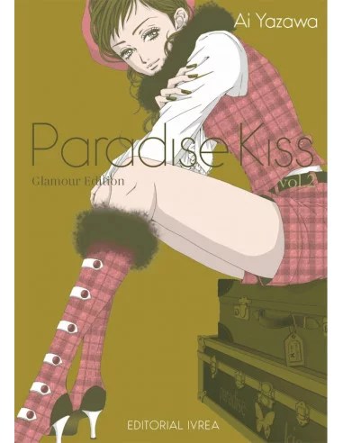 es::Paradise Kiss Glamour Edition 02