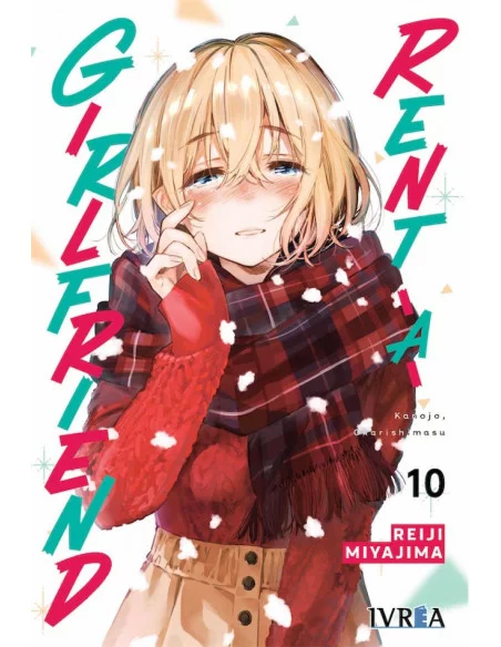 es::Rent-a Girlfriend 10