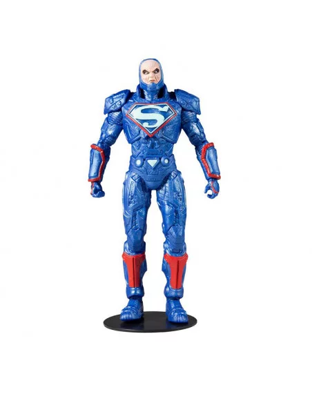 es::DC Multiverse Figura Lex Luthor Power Suit Justice League: The Darkseid War 18 cm
