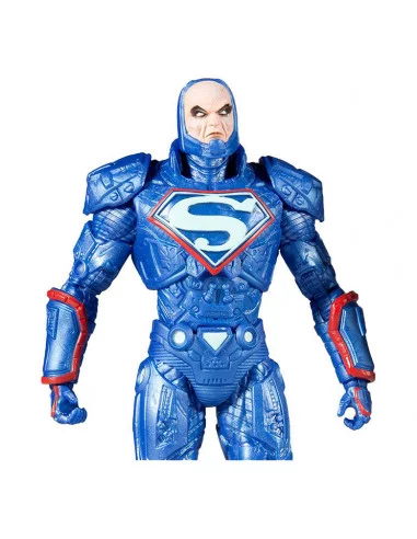 es::DC Multiverse Figura Lex Luthor Power Suit Justice League: The Darkseid War 18 cm