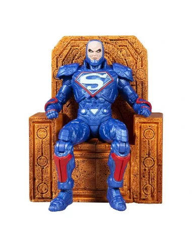 es::DC Multiverse Figura Lex Luthor Power Suit Justice League: The Darkseid War 18 cm