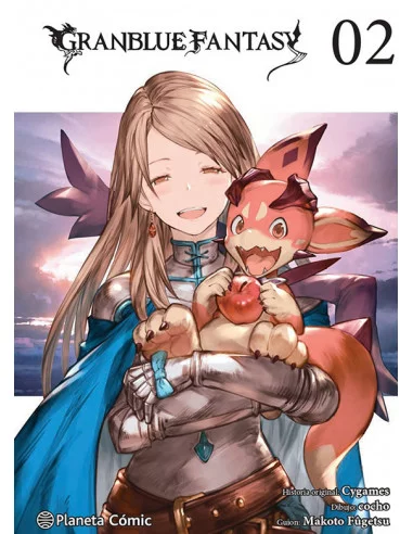 es::GranBlue Fantasy 02 de 6