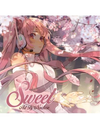 es::Sweet. Art by Nachoz