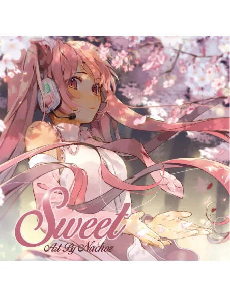 es::Sweet. Art by Nachoz