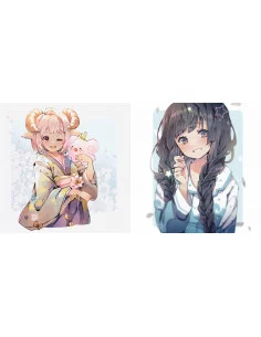 es::Sweet. Art by Nachoz 2