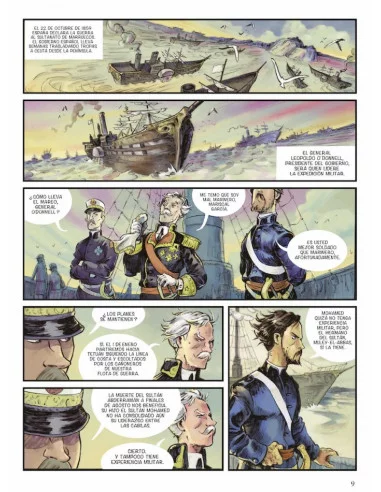 es::1860: Castillejos