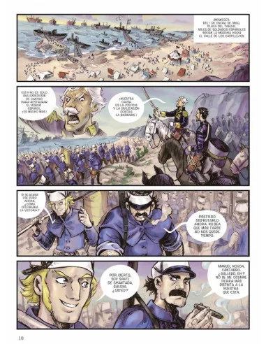 es::1860: Castillejos