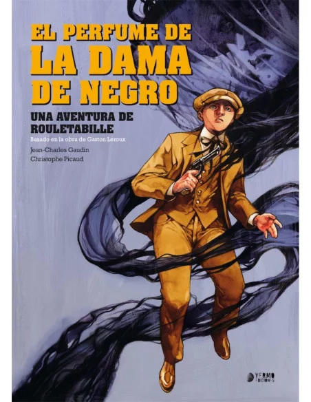 es::Rouletabille 02. El perfume de la dama de negro