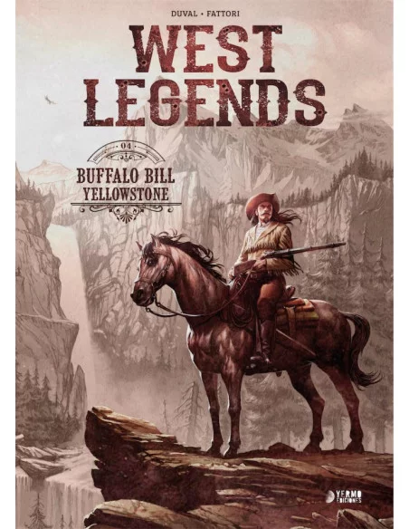 es::West Legends 04. Buffalo Bill/Yellowstone