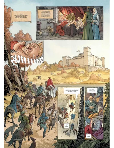 es::Juana: La reina Virago