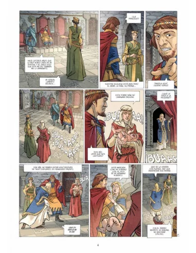 es::Juana: La reina Virago