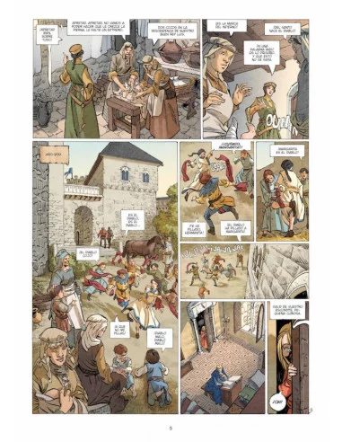 es::Juana: La reina Virago