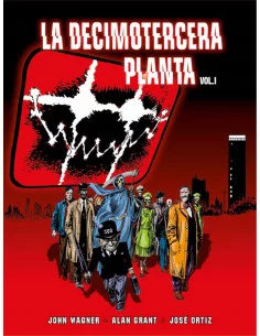 es::La Decimotercera planta