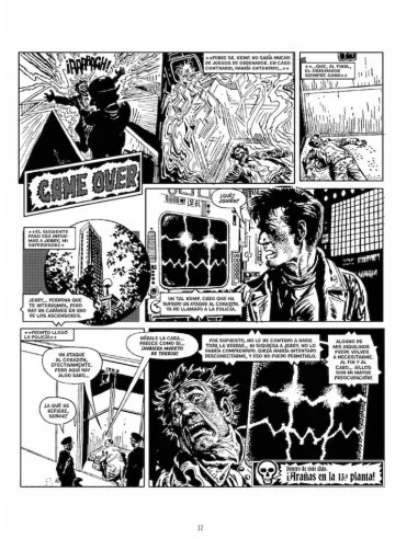 es::La Decimotercera planta