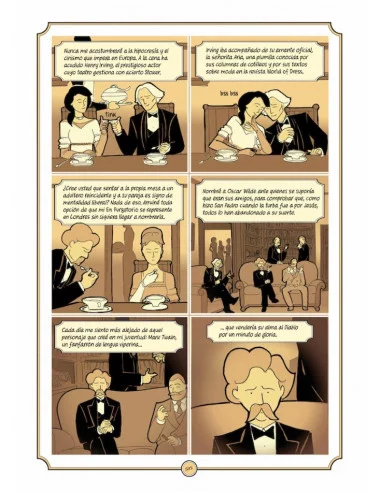 es::El diablo y el Sr. Twain