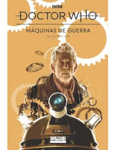 es::Doctor Who: Máquinas de guerra